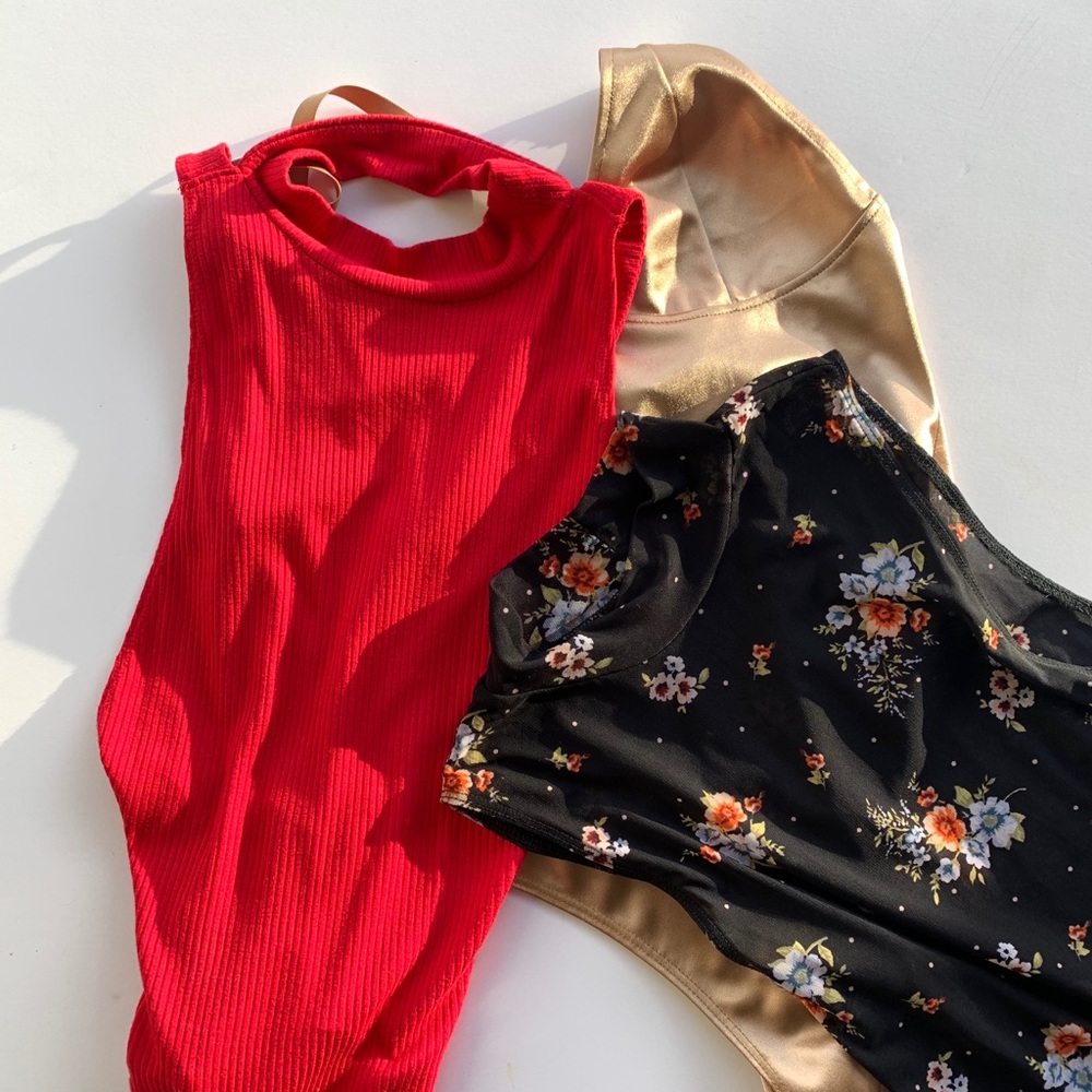 Body Suit Bundle
